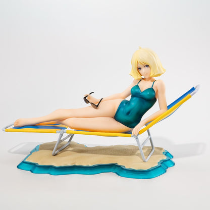 【Pre-order】Mobile Suit Gundam - Sayla Mass GGG(Gundam Girls Generation) Series Figure (Break time; Rerun)