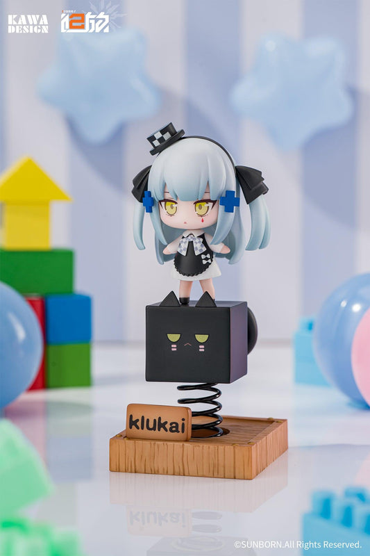 【Pre-order】Girls' Frontline 2: Exilium - Black Cat Klukai Non Scale Figure (Spring)