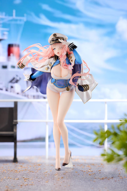 【Pre-order】Brown Dust 2 - Ship Admiral Sylvia 1/6 Scale Figure