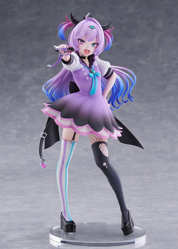 【Pre-order】NEEDY GIRL OVERDOSE - Purple Lollipop 1/7 Scale Figure