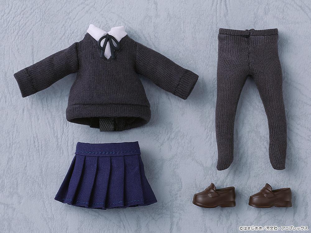 【Pre-order】Bocchi the Rock! - Ryo Yamada Nendoroid Doll Outfit Set
