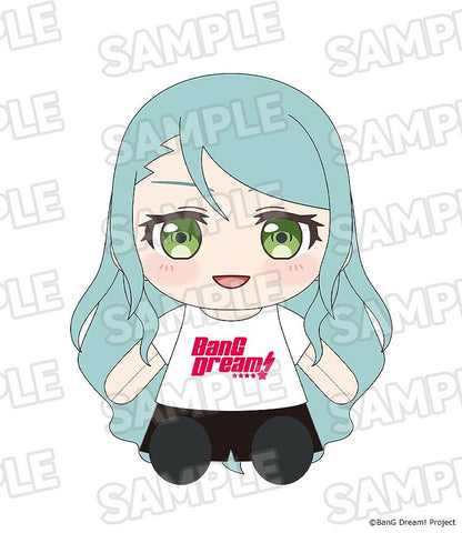 【Pre-order】BanG Dream! - Sayo Hikawa Plushie (Dress-Up; Roselia)