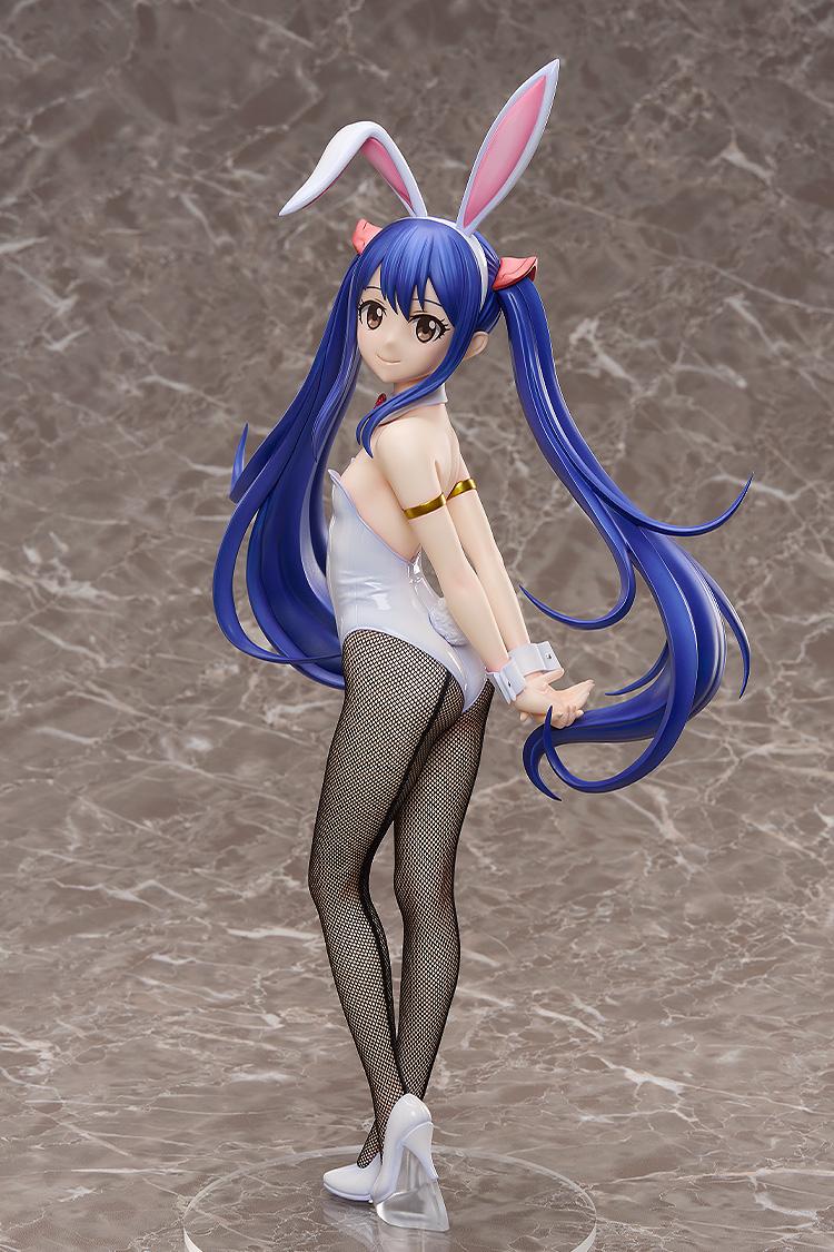【Pre-order】FAIRY TAIL - Wendy Marvell Figure (Bunny Ver.)