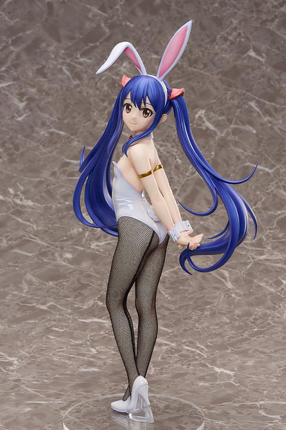 【Pre-order】FAIRY TAIL - Wendy Marvell Figure (Bunny Ver.)