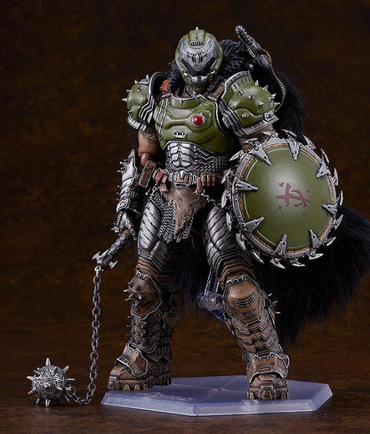 【Pre-order】DOOM: THE DARK AGES - DOOM SLAYER figma (DOOM: THE DARK AGES ver. DX Edition)