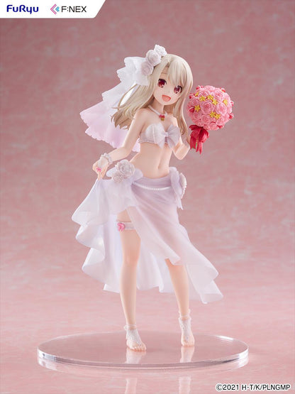 【Pre-order】Fate/kaleid liner Prisma Illya: Licht - The Nameless Girl - Illyasviel von Einzbern 1/7 Scale Figure (Wedding Swimsuit ver.)