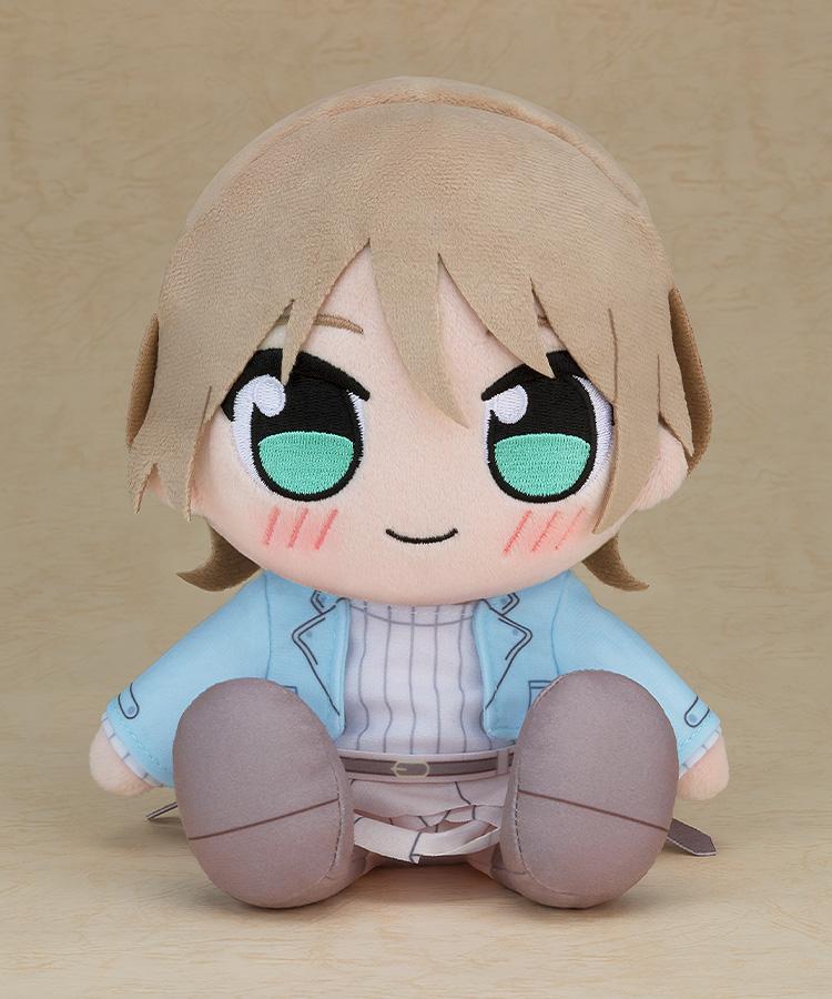 【Pre-order】IKIZULIVE! x LOVELIVE! - Yukuri Harumiya Plushie (BLUEBIRD Kuripan)
