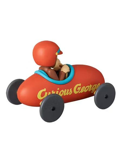 【Pre-order】Curious George - Curious George Non Scale Figure (UDF, w/Cart)