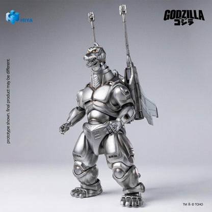 【Pre-order】Godzilla vs. Mechagodzilla 1993 - Super Mechagodzilla Action Figure (HIYA Exquisite Basic Series None Scale 8.3 Inch)