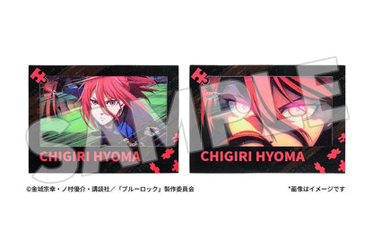 【Pre-order】BLUE LOCK - Chigiri Hyoma Lenticular Card