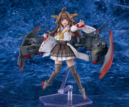 【Pre-order】Kantai Collection -Kancolle- - Kongo Kai-II Model Kits (PLAMATEA, C)
