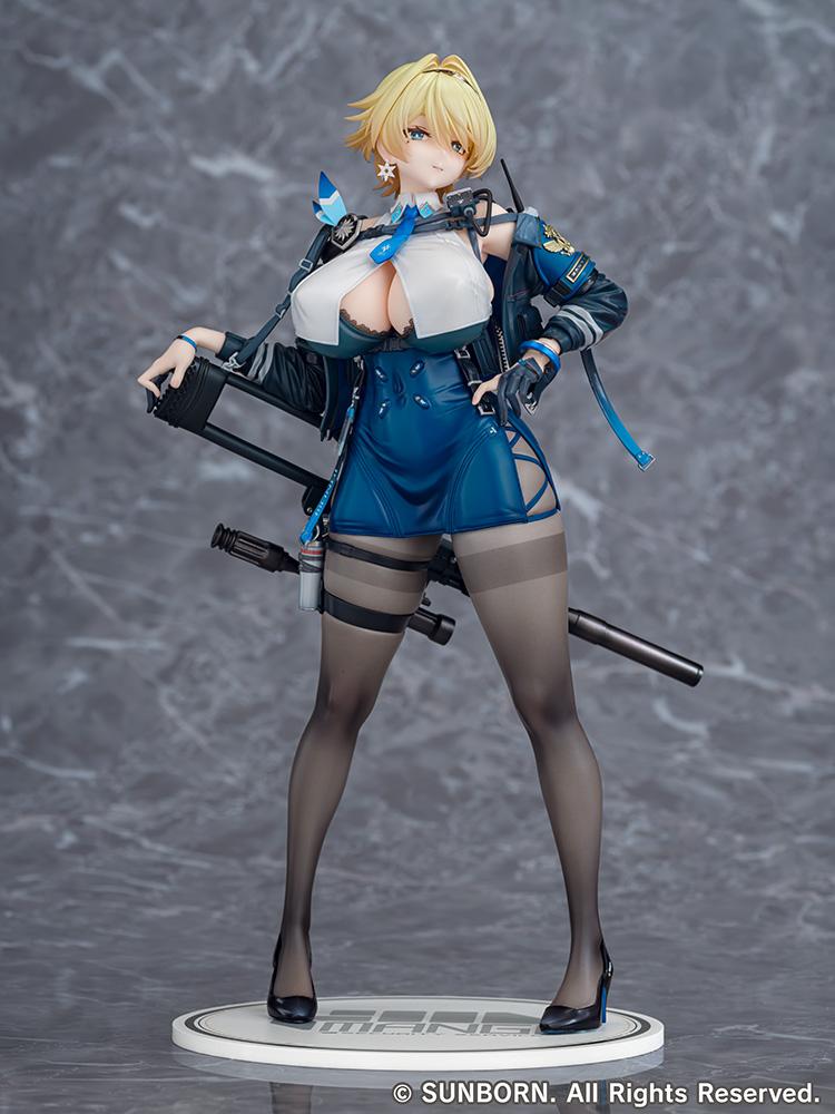 【Pre-order】Girls' Frontline 2: Exilium - Nikketa Figure