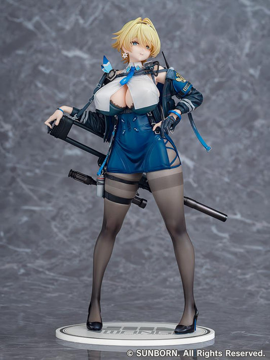 【Pre-order】Girls' Frontline 2: Exilium - Nikketa Figure