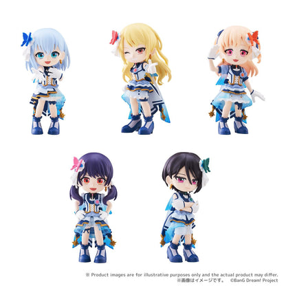 【Pre-order】BanG Dream! -  figures (Blind Box; PalVerse; Morfonica; Set of 6)
