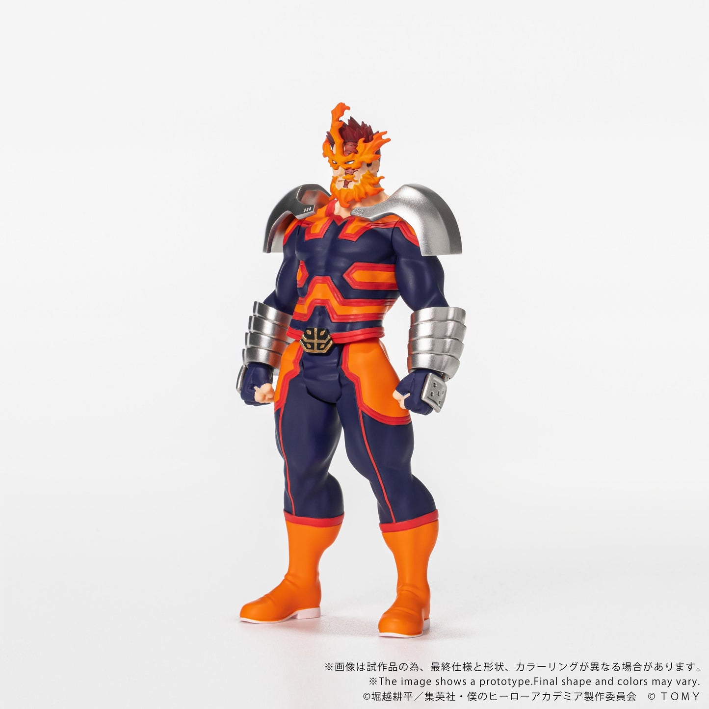 【Pre-order】My Hero Academia - Endeavor Figure (CK-M14 COLLEKAZARO)