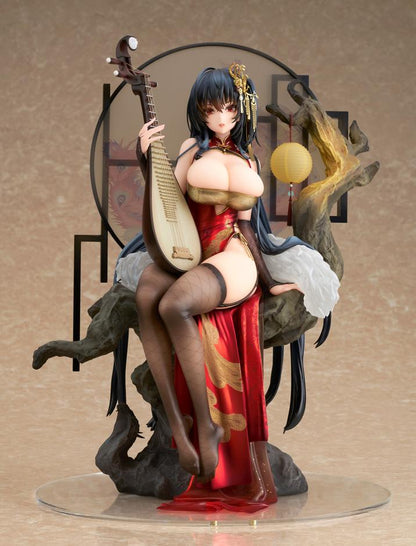 【Pre-order】Azur Lane - Taiho 1/7 Scale Figure (Phoenix's Spring Song Ver. (REPRODUCTION))