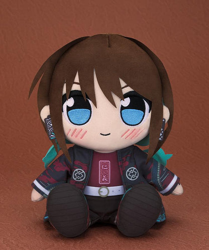 【Pre-order】GIRLS BAND CRY - Nina Iseri Plushie (Kuripan, Episode 11 Live Performance Outfit)