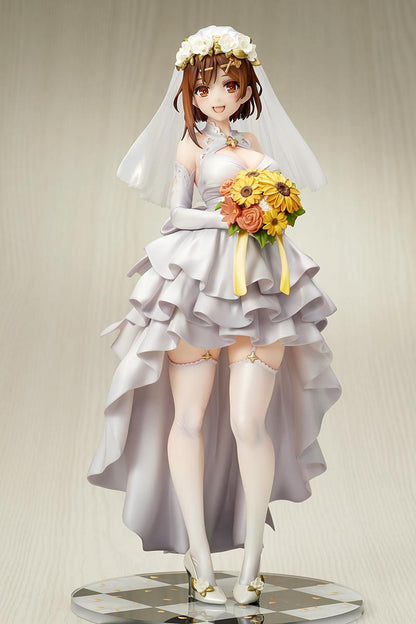 【Pre-order】Atelier Ryza 3: Alchemist of the End & the Secret Key - Reisalin Stout 1/7 Scale Figure (Wedding Style)