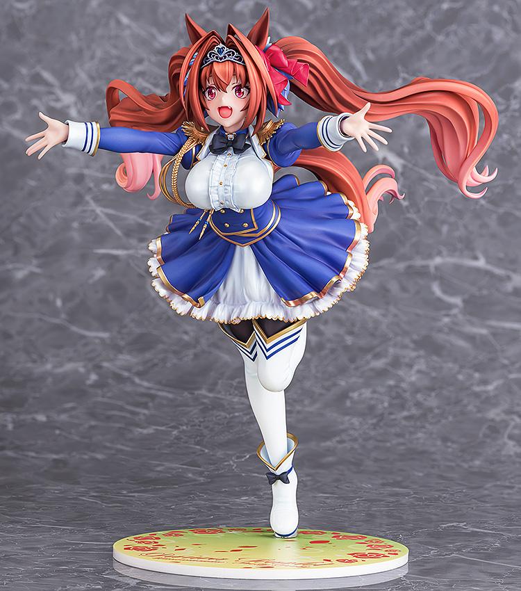 【Pre-order】Umamusume: Pretty Derby - Daiwa Scarlet Figure (Your Scarlet Tailwind)
