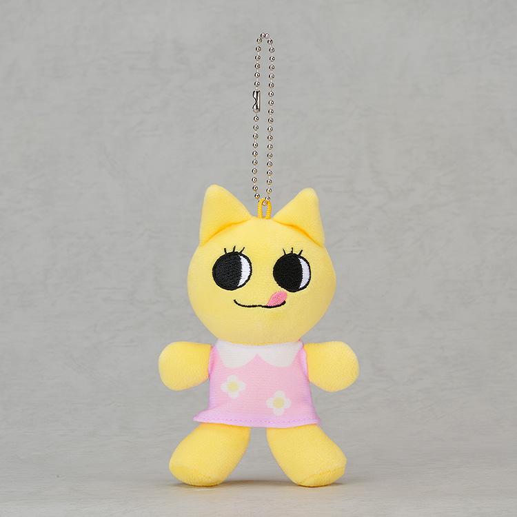 【Pre-order】gogh - SOFUBI-chan Plushie (gogh)