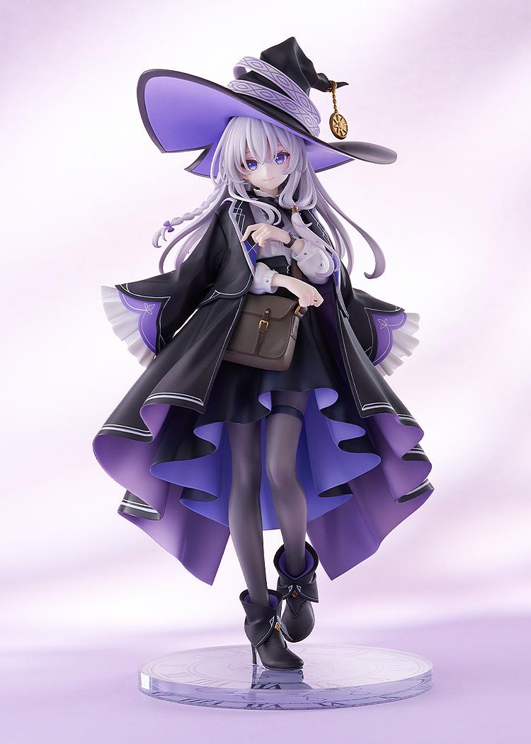 【Pre-order】Wandering Witch: The Journey of Elaina - Elaina Figure