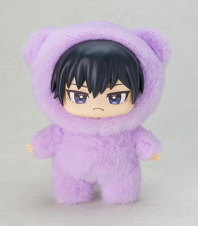 【Pre-order】REBORN! - Kyoya Hibari Kigurumi Mascot