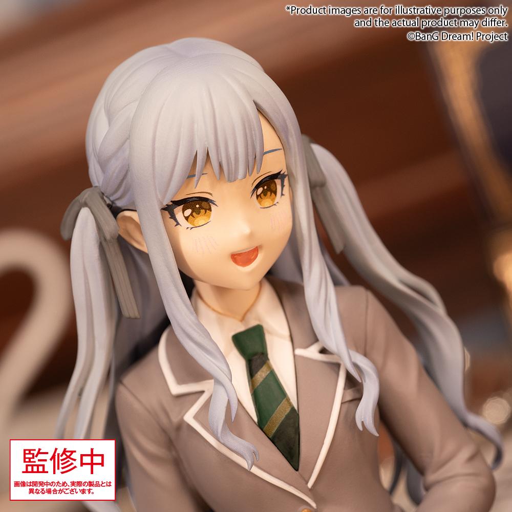 【Pre-order】BanG Dream! - Sakiko Togawa Premium Figure (Ave Mujica, Uniform ver.)