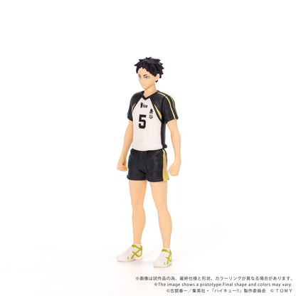 【Pre-order】Haikyu!! - Keiji Akaashi Figure (CK-H08 COLLEKAZARO)