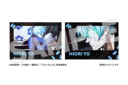 【Pre-order】BLUE LOCK - Hiori Yo Lenticular Card