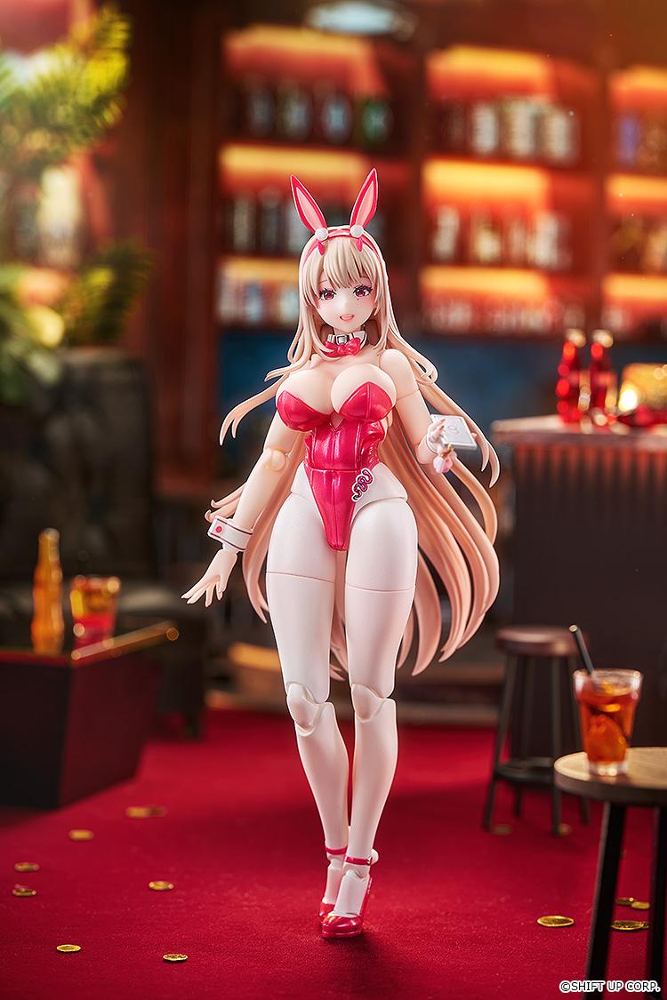 【Pre-order】GODDESS OF VICTORY: NIKKE - Viper Hyper Body (Toxic Rabbit)