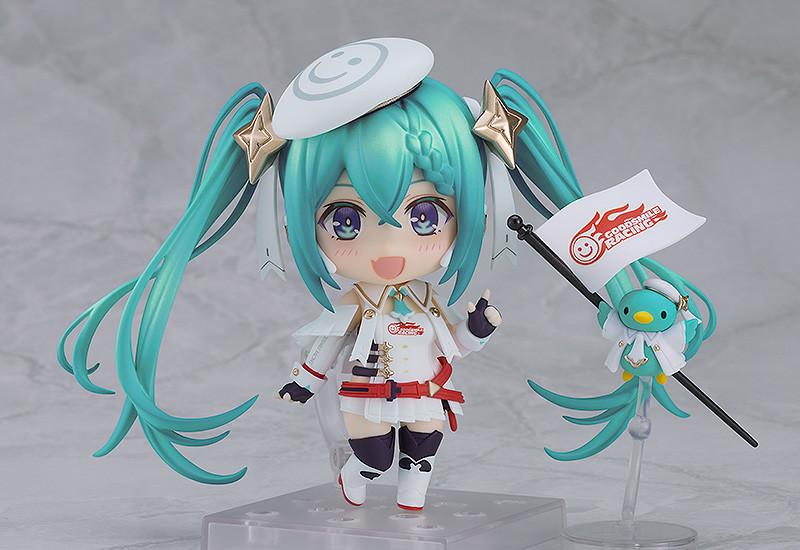 【Pre-order】Hatsune Miku GT Project - Racing Miku Nendoroid (2023 Ver., Rerun)