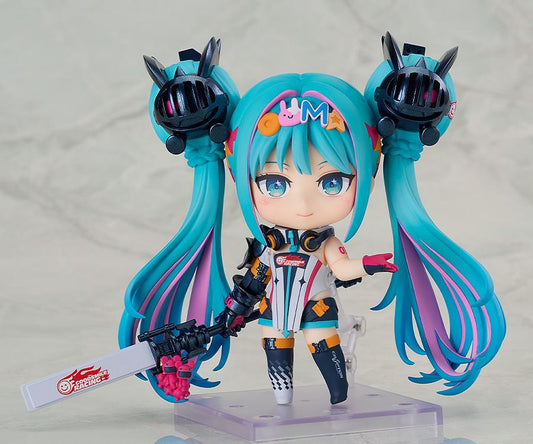 【Pre-Order】Hatsune Miku - GT Project Nendoroid Racing Miku: 2026 Ver. Figure