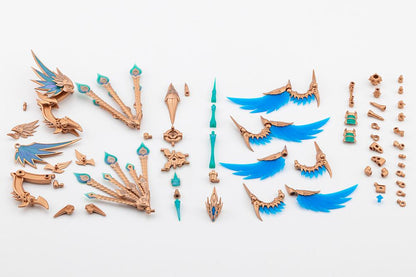 【Pre-order】ARCANADEA XenoAlma - Orage Pavorea Model Kits