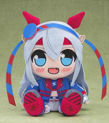 【Pre-order】Umamusume: Pretty Derby - Tamamo Cross Plushie (Kuripan)
