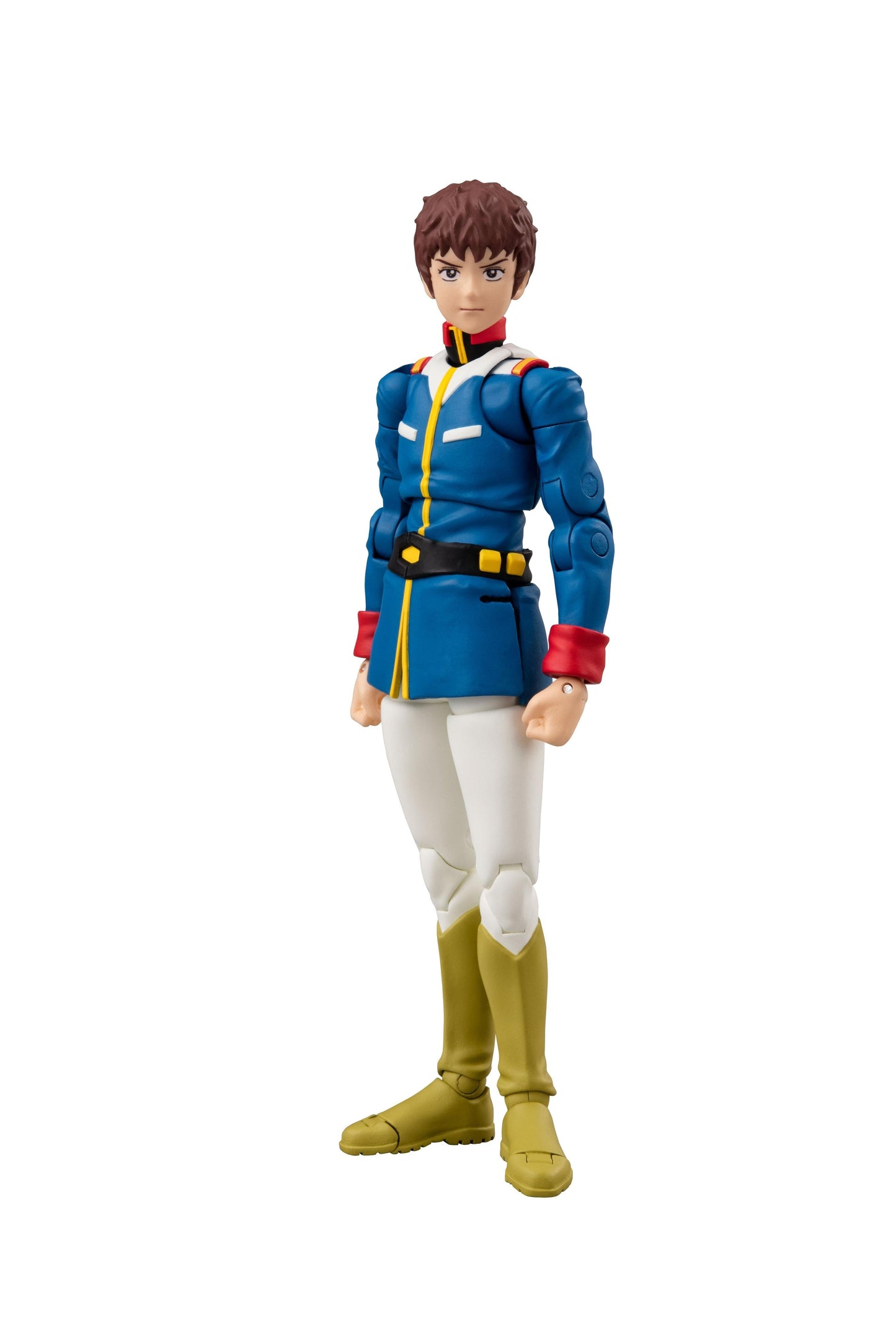 【Pre-order】Mobile Suit Gundam - Amuro Ray G.M.G. COLLECTION (16, Earth Federation, Uniform Ver.)