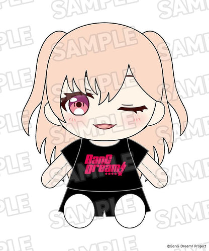 【Pre-order】BanG Dream! - Nanami Hiromachi Plushie (Morfonica, Dress-Up)