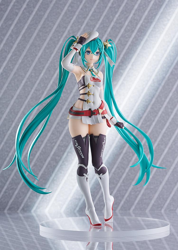 【Pre-order】Hatsune Miku GT Project - Racing Miku POP UP PARADE Figure (2023 Ver., Rerun)