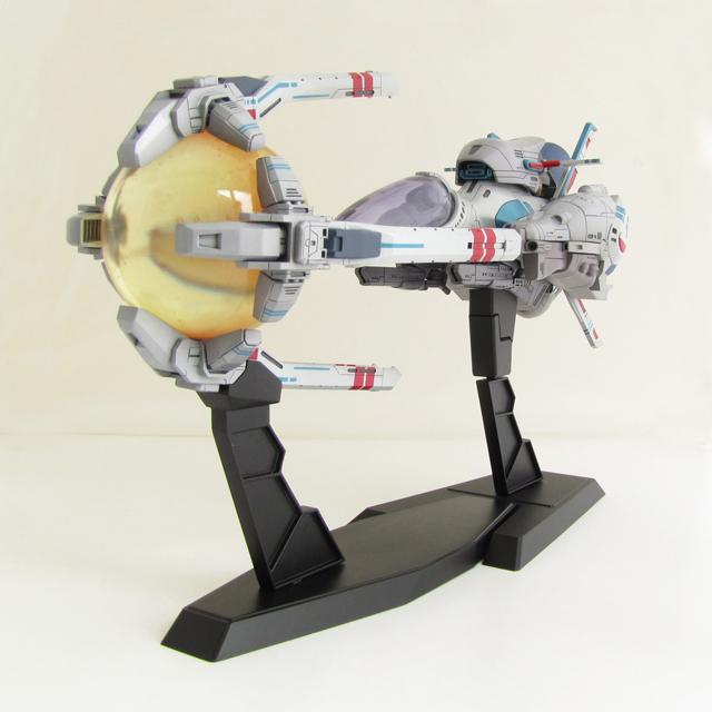 【Pre-order】R-TYPE -  Model Kits (R-9A(Arrow Head), Rerun)