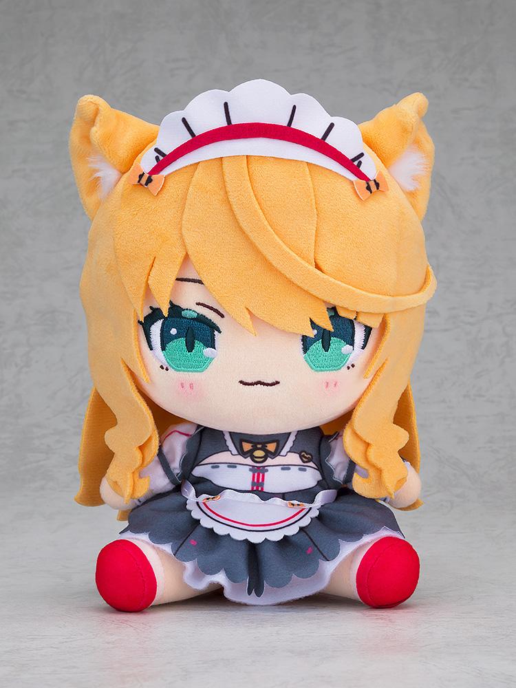 【Pre-order】Nekopara - Maple Plushie (Sekai Connect Chocopuni)
