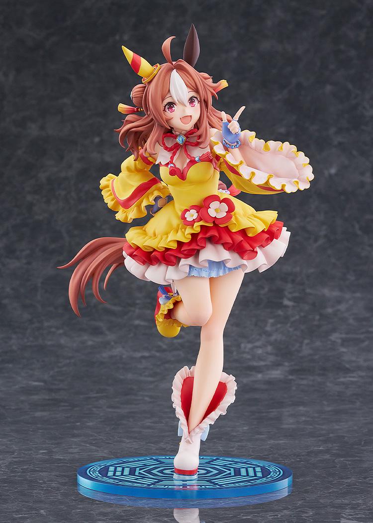【Pre-order】Umamusume: Pretty Derby - Copano Rickey 1/7 Scale Figure (Signature Racewear Ver.)