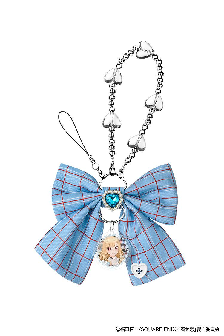 【Pre-order】My Dress-Up Darling -  Keychain (Blind Box; Collectible; Gyaru Image; 6 Designs)