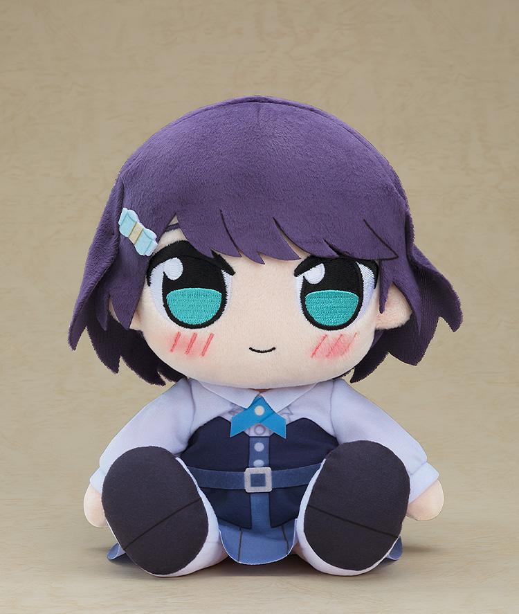 【Pre-order】IKIZULIVE! x LOVELIVE! - Mai Azabu Plushie (BLUEBIRD Kuripan)