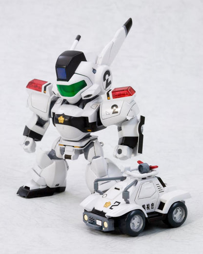 【Pre-order】THE MOBILE POLICE PATLABOR - AV-98 INGRAM 2 Model Kits (D-STYLE, Rerun)