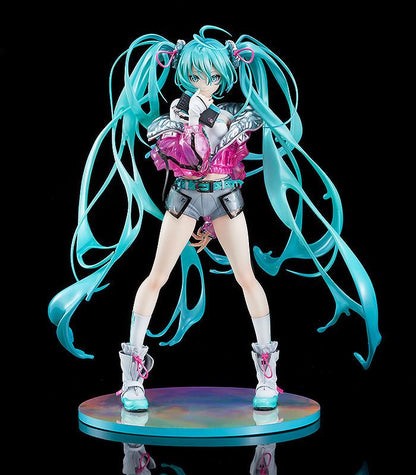【Pre-order】Character Vocal Series 01 - Hatsune Miku Figure (with SOLWA; Rerun)