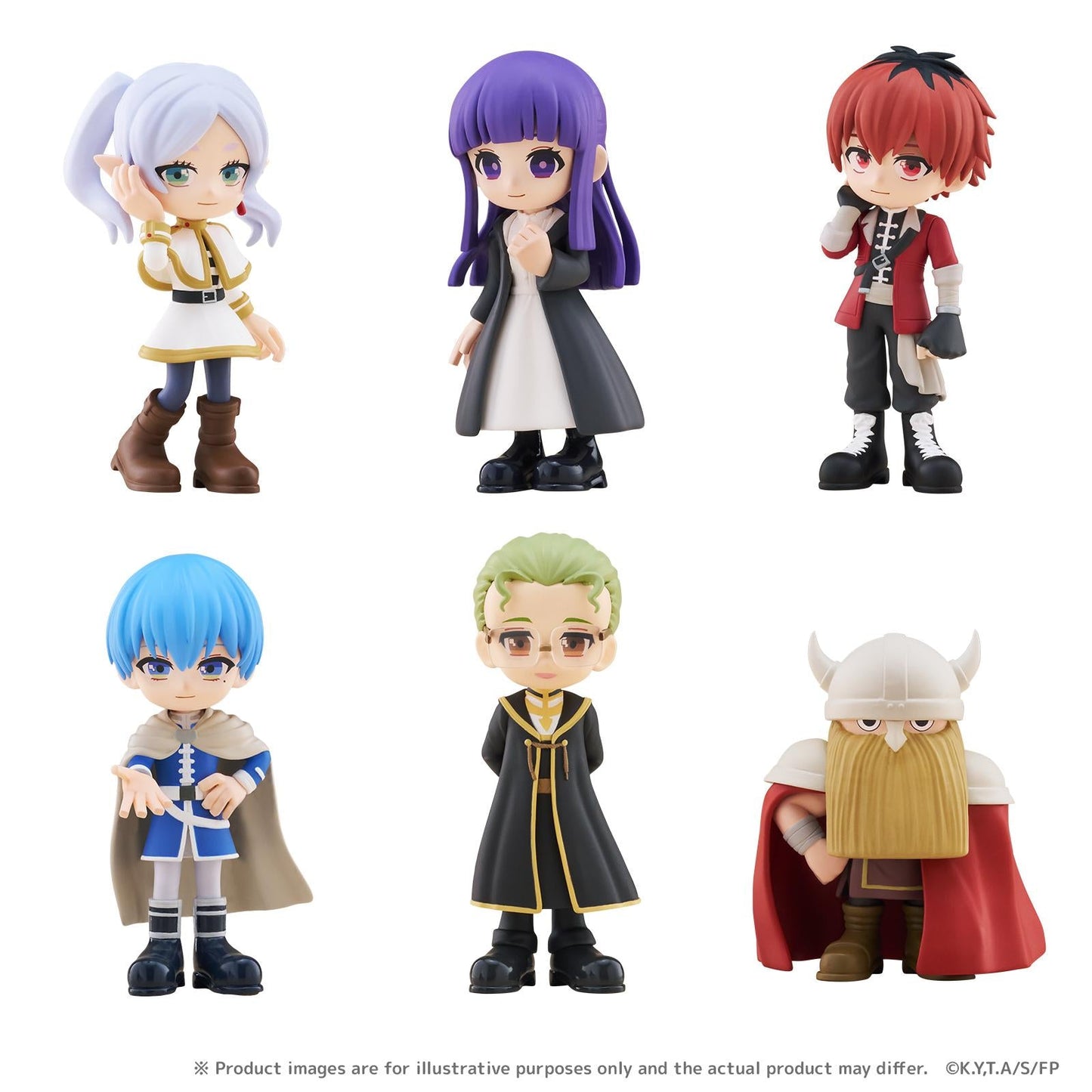 【Pre-order】Frieren: Beyond Journey's End -  Blind Box (PalVerse)