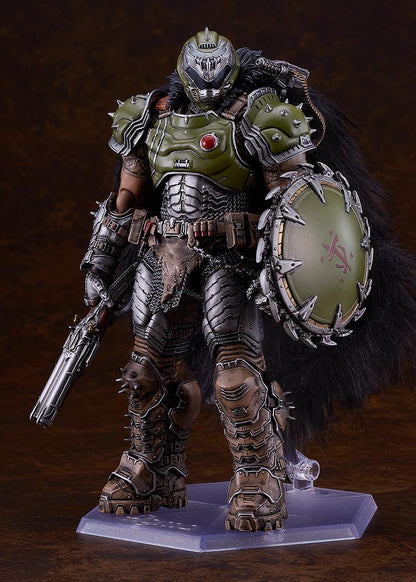 【Pre-order】DOOM: THE DARK AGES - DOOM SLAYER figma (DOOM: THE DARK AGES ver.)
