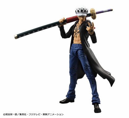 【Pre-order】ONE PIECE - Trafalgar Law Variable Action Heroes (Rerun)