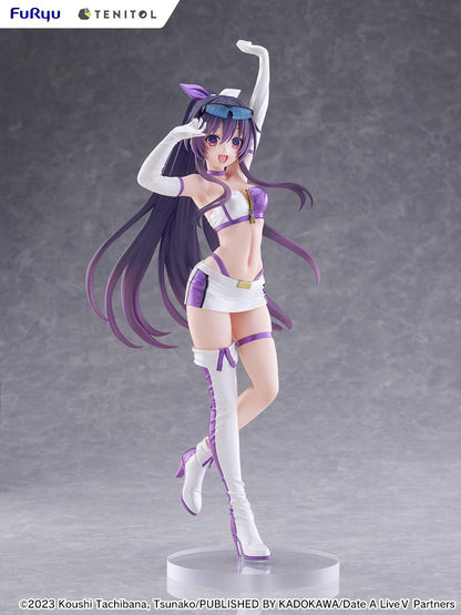 【Pre-order】Date A Live V - Tohka Yatogami TENITOL TALL (Race Queen ver.)