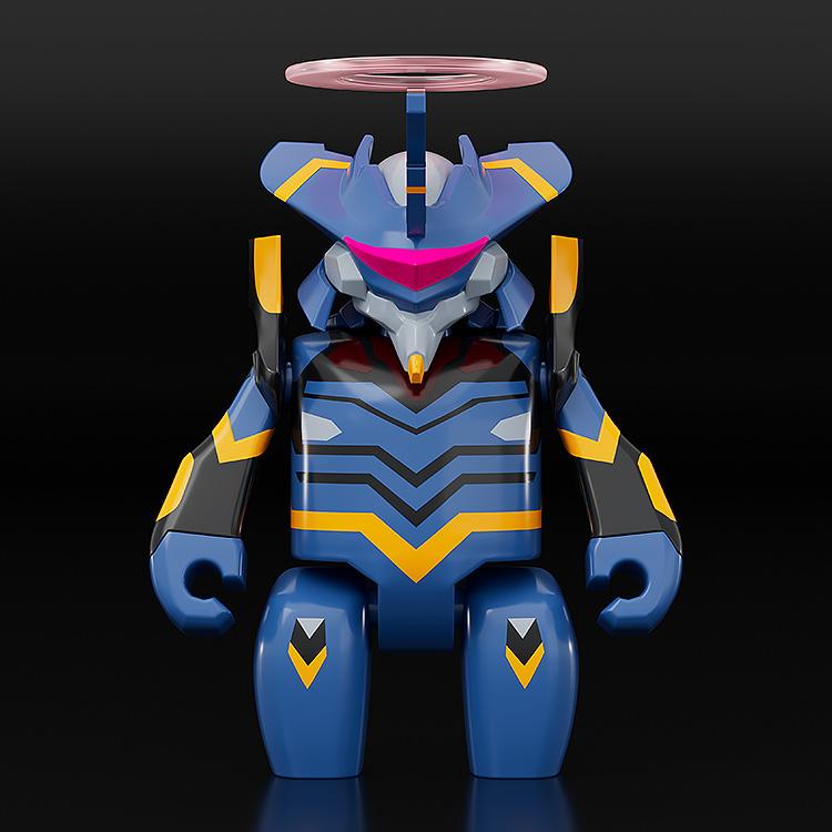 【Pre-order】Rebuild of Evangelion - Evangelion Mark.06 BRICKROID