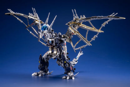 【Pre-order】ZOIDS -  Model Kits (RPZ-14 SALAMANDER F2)